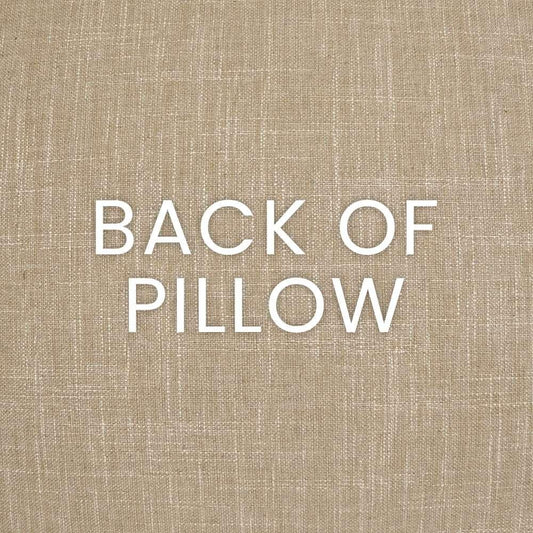 Freeform Handmade Cotton Throw Pillow - LOOMLAN - D.V. Kap - Throw Pillows