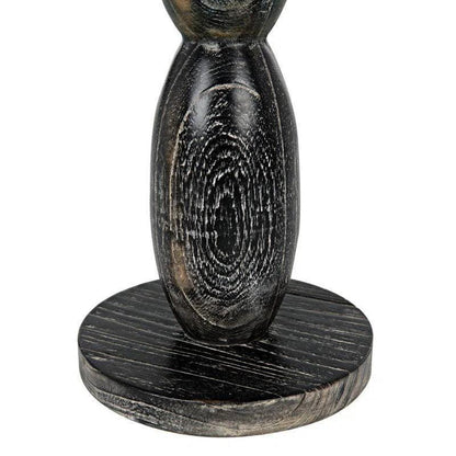 Freia Sculpture - LOOMLAN - Noir - Statues & Sculptures