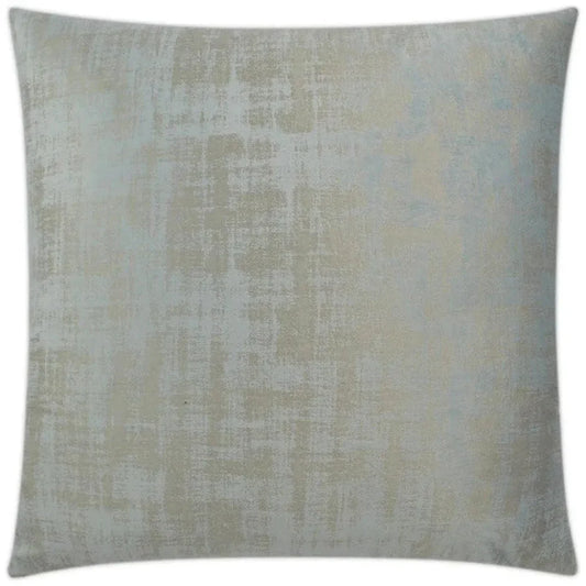 Fresco Mist Grey Throw Pillow With Insert - LOOMLAN - D.V. Kap - Throw Pillows