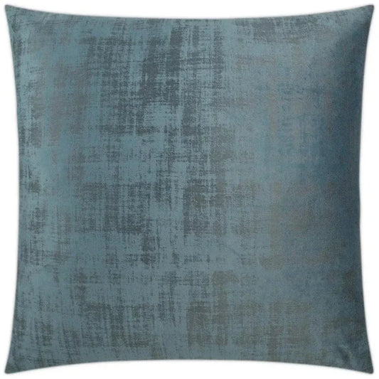 Fresco Pacific Blue Throw Pillow With Insert - LOOMLAN - D.V. Kap - Throw Pillows