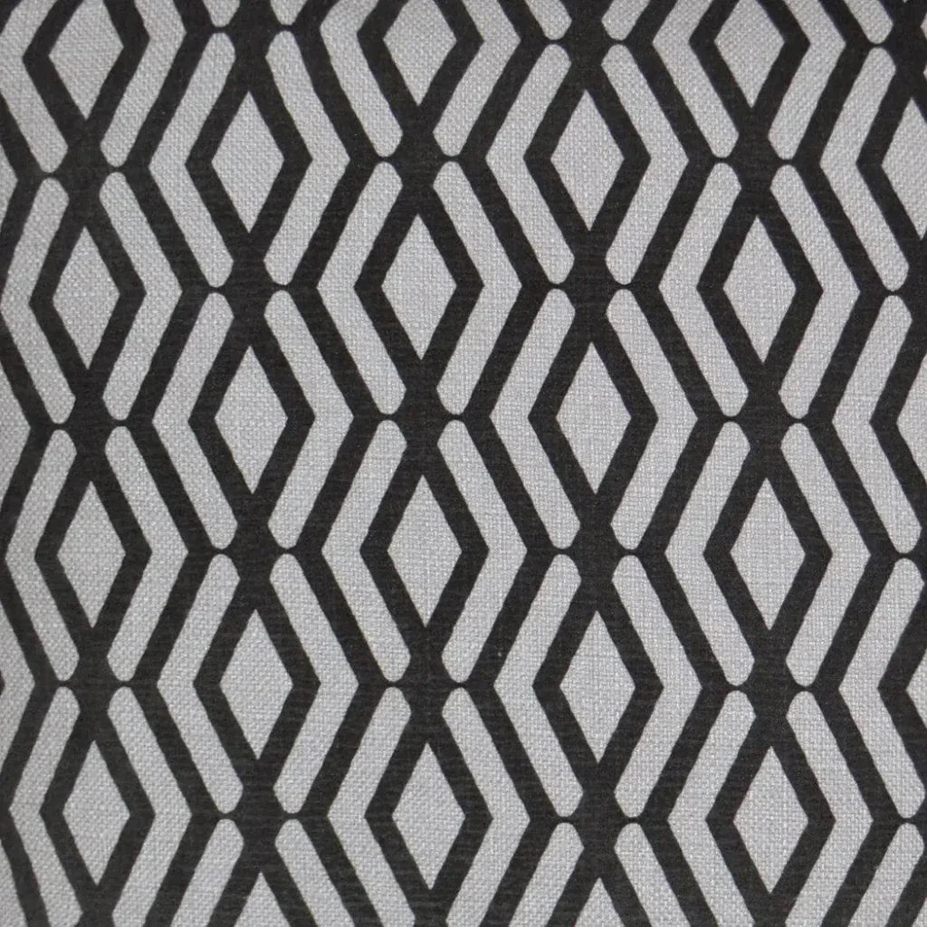 Fulcrum Grey Throw Pillow With Insert - LOOMLAN - D.V. Kap - Throw Pillows