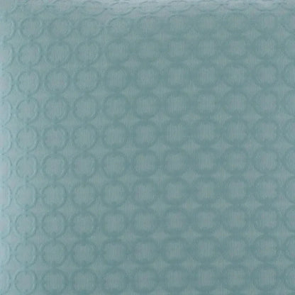 Full Circle Aqua Blue Throw Pillow Insert - LOOMLAN - D.V. Kap - Throw Pillows
