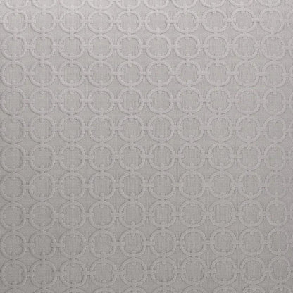 Full Circle Grey Throw Pillow With Insert - LOOMLAN - D.V. Kap - Throw Pillows