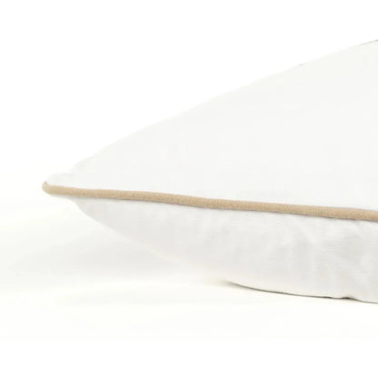 Fun Words Decorative Couch Pillows Down Insert - LOOMLAN - LOOMLAN - Throw Pillows