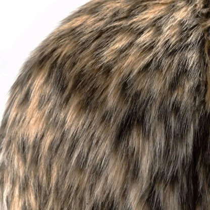 Fur Ball Handmade Throw Pillow - LOOMLAN - D.V. Kap - Throw Pillows