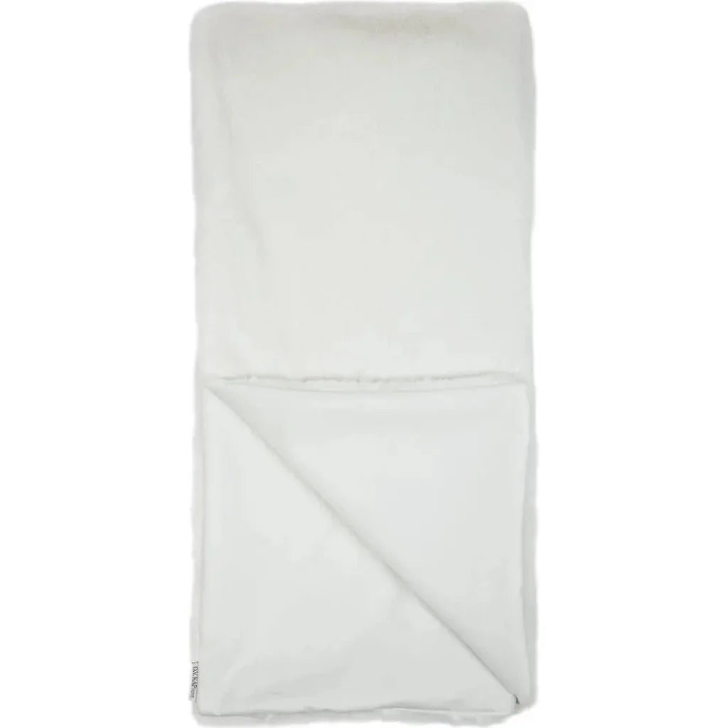 Furocious Throw - Swan - LOOMLAN - D.V. Kap - Throw Blankets