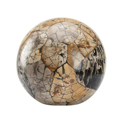 Gaia Ball Brings Nature Indoors Sculpture - LOOMLAN - Wildwood - Statues & Sculptures