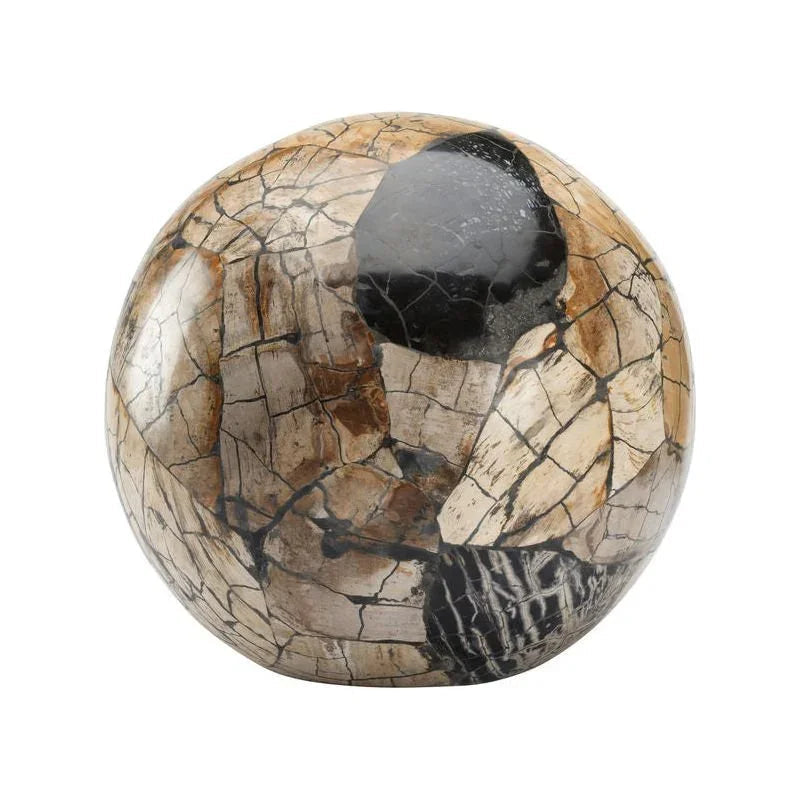 Gaia Ball Brings Nature Indoors Sculpture - LOOMLAN - Wildwood - Statues & Sculptures