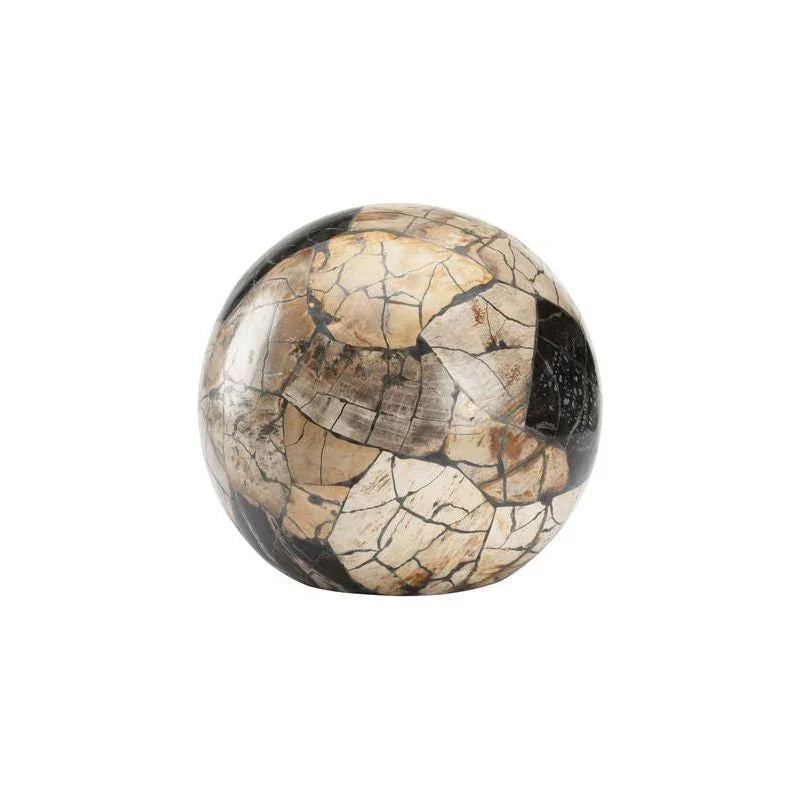 Gaia Ball Brings Nature Indoors Sculpture - LOOMLAN - Wildwood - Statues & Sculptures