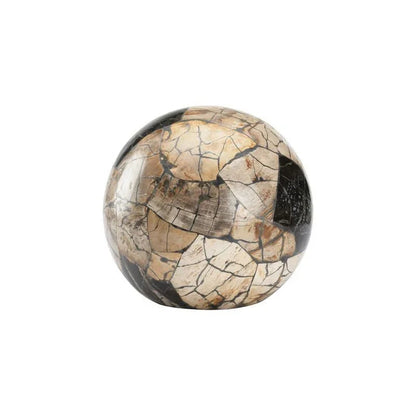 Gaia Ball Brings Nature Indoors Sculpture - LOOMLAN - Wildwood - Statues & Sculptures