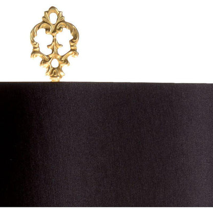 Gallery Classic Designed Gold Table Lamp - LOOMLAN - Wildwood - Table Lamps