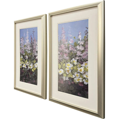 Garden Glory Multi Framed Wall Art 2PC -- view 3