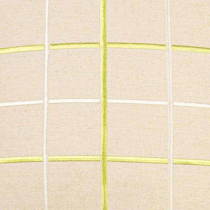 Gateway Citron Brown Throw Pillow Insert - LOOMLAN - D.V. Kap - Throw Pillows