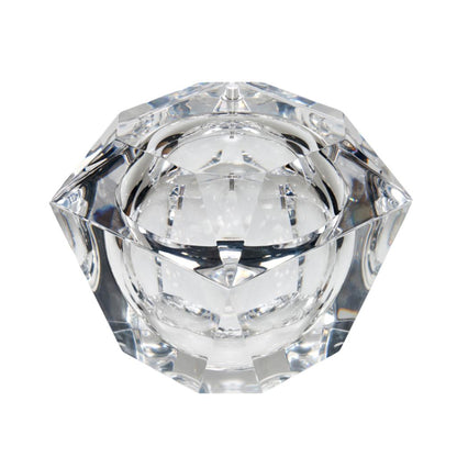 Gemma Clear Acrylic Ice Bucket