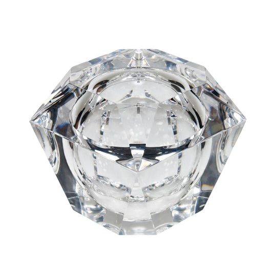 Gemma Clear Acrylic Ice Bucket