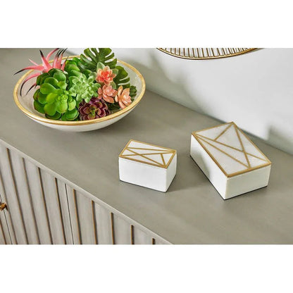 Genesis Marble Made White Box -- view 11