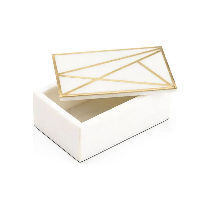 Genesis Marble Made White Box -- view 12