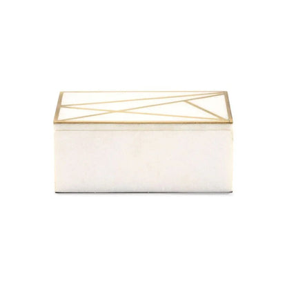 Genesis Marble Made White Box -- view 13