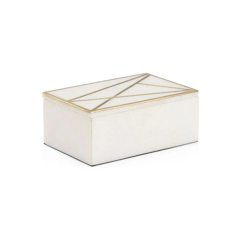 Genesis Marble Made White Box -- view 14