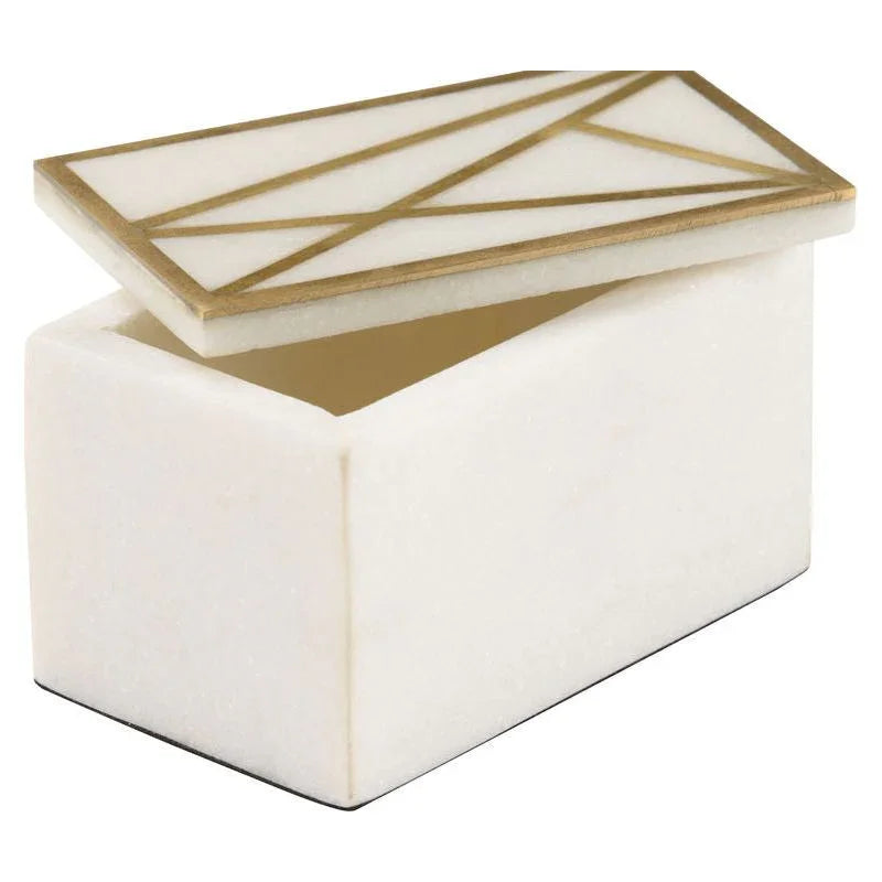 Genesis Marble Made White Box -- view 4