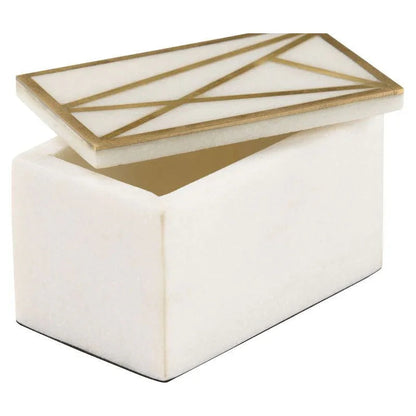 Genesis Marble Made White Box -- view 4