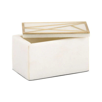Genesis Marble Made White Box -- view 5
