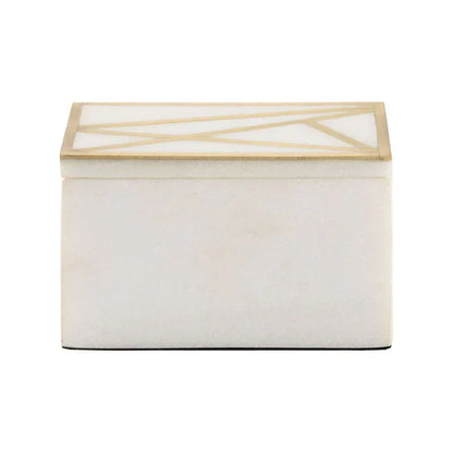 Genesis Marble Made White Box -- view 6