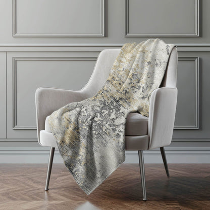 Gentle Mosaic 50" x 70" Throw Blanket -- view 7