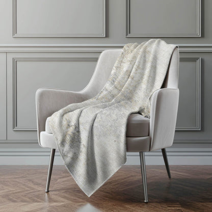 Gentle Mosaic 50" x 70" Throw Blanket