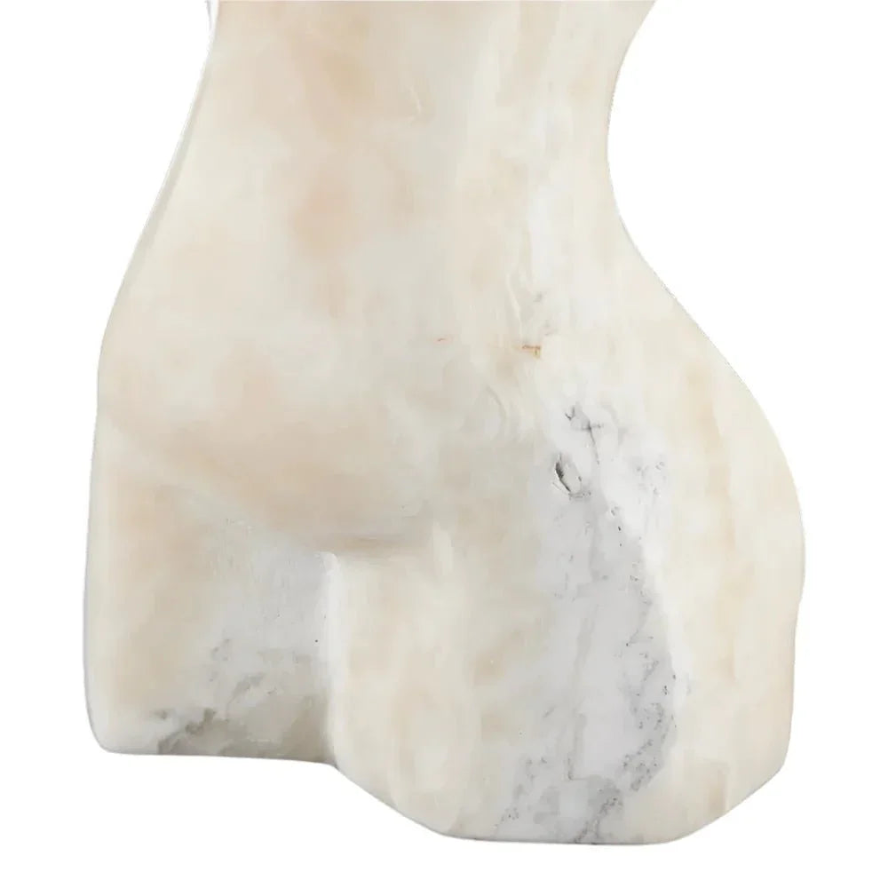 Giada Onyx Small Bust Sculpture - LOOMLAN - Currey & Co - Statues & Sculptures