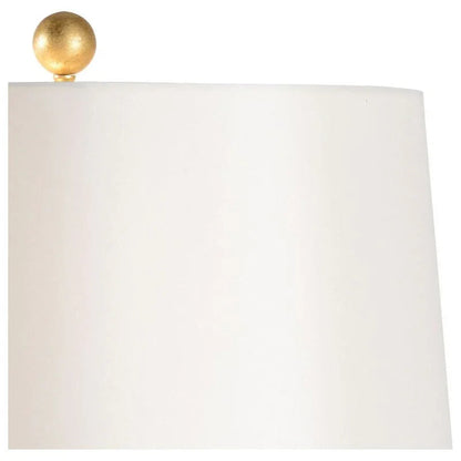 Ginger Jar Ceramic Made With Gold Accents Table Lamp - LOOMLAN - Chelsea House - Table Lamps