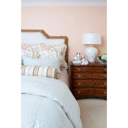 Ginger Jar Ceramic Made With Gold Accents Table Lamp - LOOMLAN - Chelsea House - Table Lamps