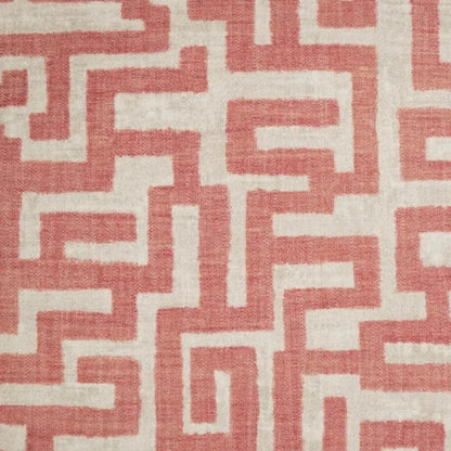 Giotto Rose Global Blush Large Throw Pillow Insert - LOOMLAN - D.V. Kap - Throw Pillows