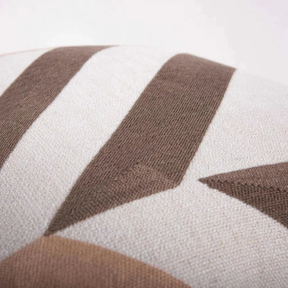 Gloe Outdoor Throw Pillows-Outdoor Pillows-LOOMLAN-LOOMLAN