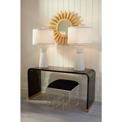 Gold Faithful Classic Table Lamp - LOOMLAN - Wildwood - Table Lamps