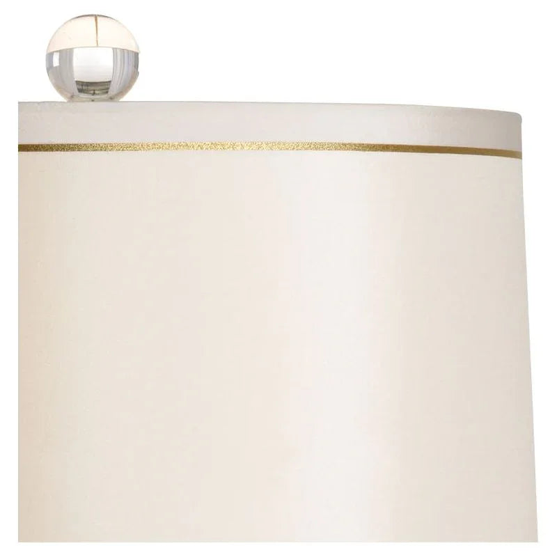 Gold Faithful Classic Table Lamp - LOOMLAN - Wildwood - Table Lamps