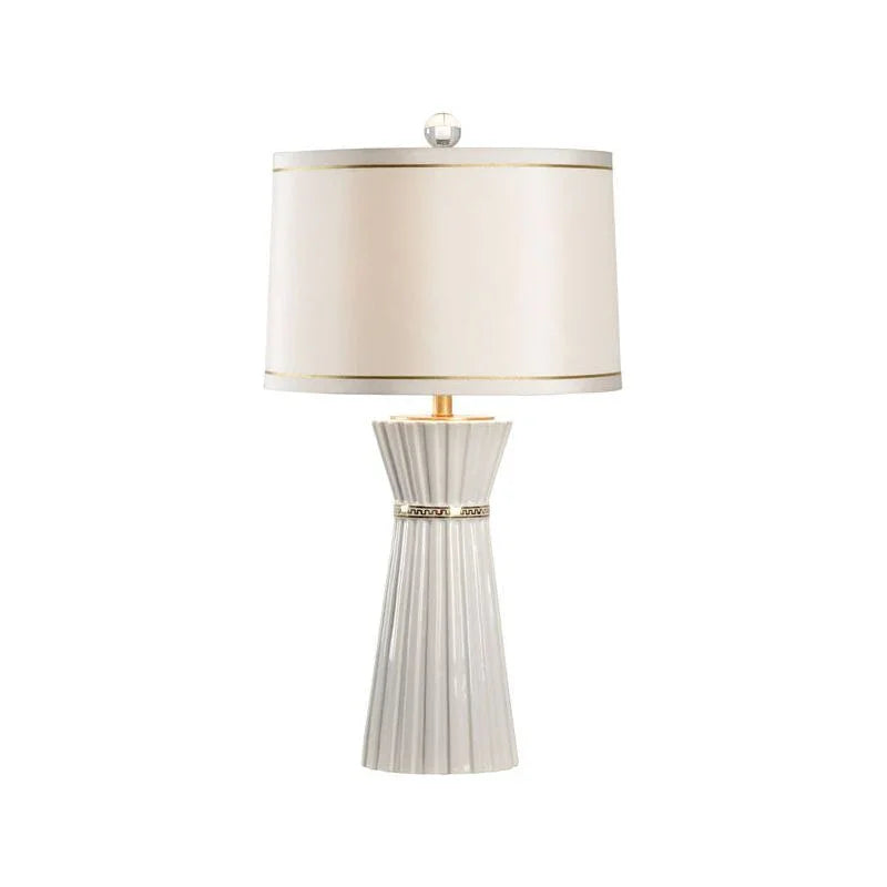 Gold Faithful Classic Table Lamp - LOOMLAN - Wildwood - Table Lamps