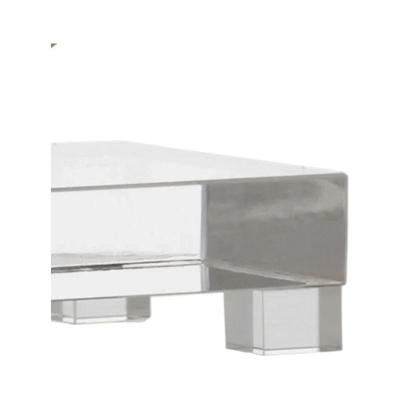 Gold Laurel Crystal Mounted Table Lamp - LOOMLAN - Chelsea House - Table Lamps