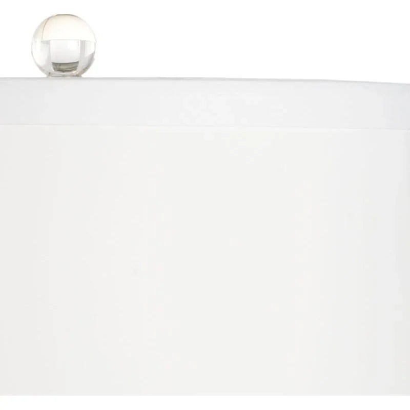 Graceful Tulip Gold Floral Design Table Lamp - LOOMLAN - Chelsea House - Table Lamps