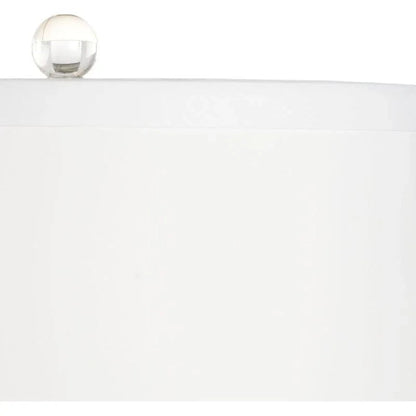 Graceful Tulip Gold Floral Design Table Lamp - LOOMLAN - Chelsea House - Table Lamps