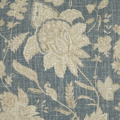 Graceland Floral Design Throw Pillow