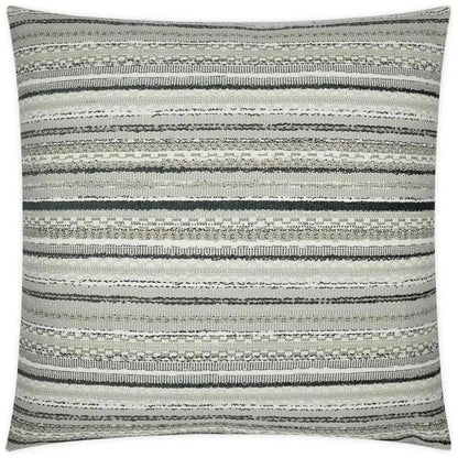Granada Granite Global Grey Large Throw Pillow Insert - LOOMLAN - D.V. Kap - Throw Pillows