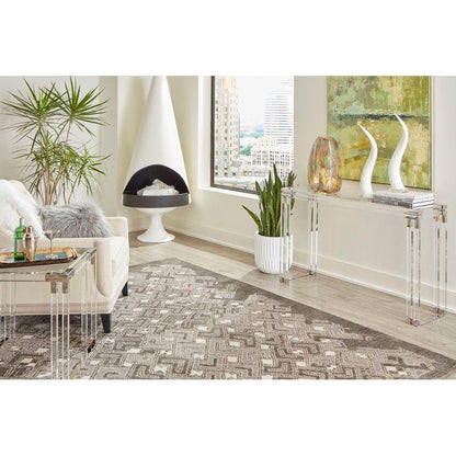 Grant Enamel Painted Tray (Set of 3) - LOOMLAN - Wildwood - Trays