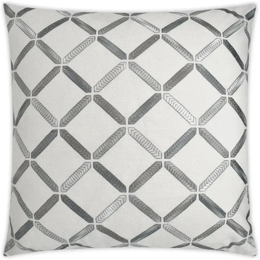 D.V. Kap Granville Off-White Throw Pillow With Insert