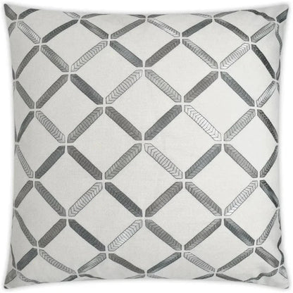 D.V. Kap Granville Off-White Throw Pillow With Insert