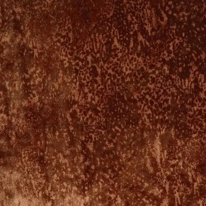 Grated Copper Coin Solid Copper Large Throw Pillow - LOOMLAN - D.V. Kap - Throw Pillows