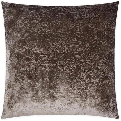 Grated Mauve Solid Purple Large Throw Pillow Insert - LOOMLAN - D.V. Kap - Throw Pillows