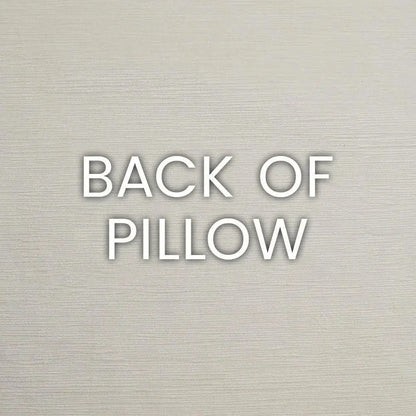 D.V. Kap Graz Black Large Throw Pillow With Insert