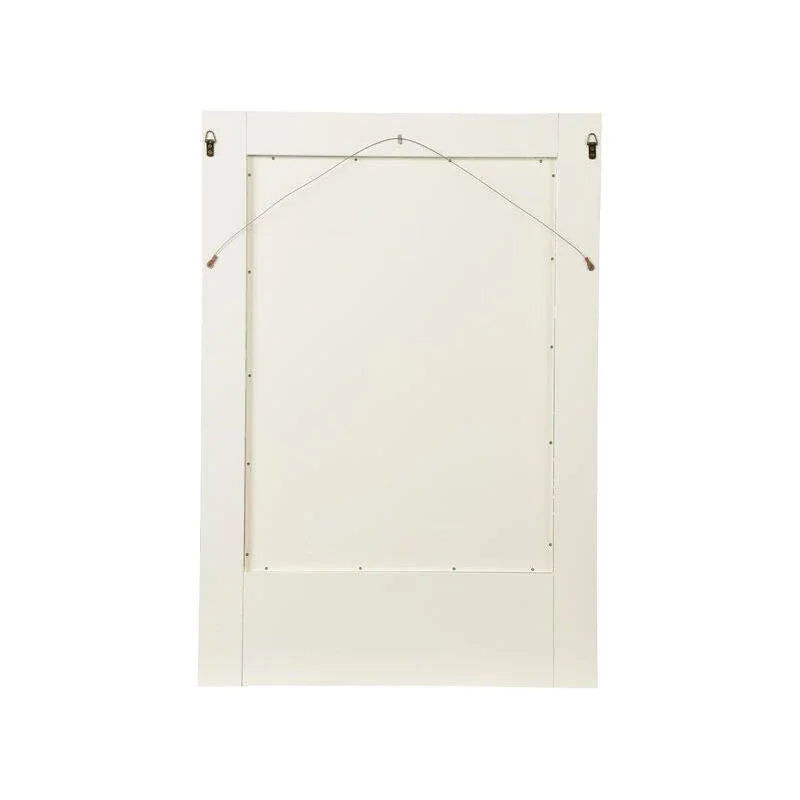 Greek Hall Wood Framed Wall Mirror - Dark Green - LOOMLAN - Chelsea House - Wall Mirrors