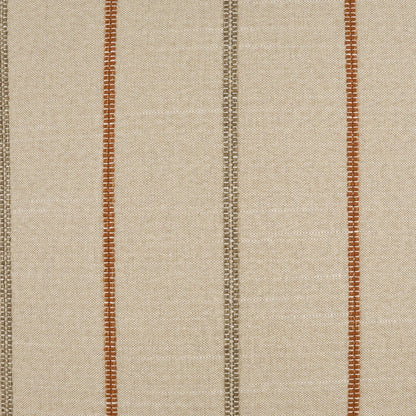 Greenwich Handcrafted Striped Throw Pillow